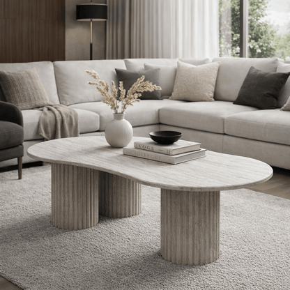 Active  -  HOMETOM COLORADO COFFEE TABLE  -  60485386