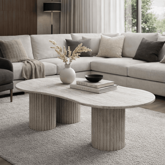 Active  -  HOMETOM COLORADO COFFEE TABLE  -  60485386