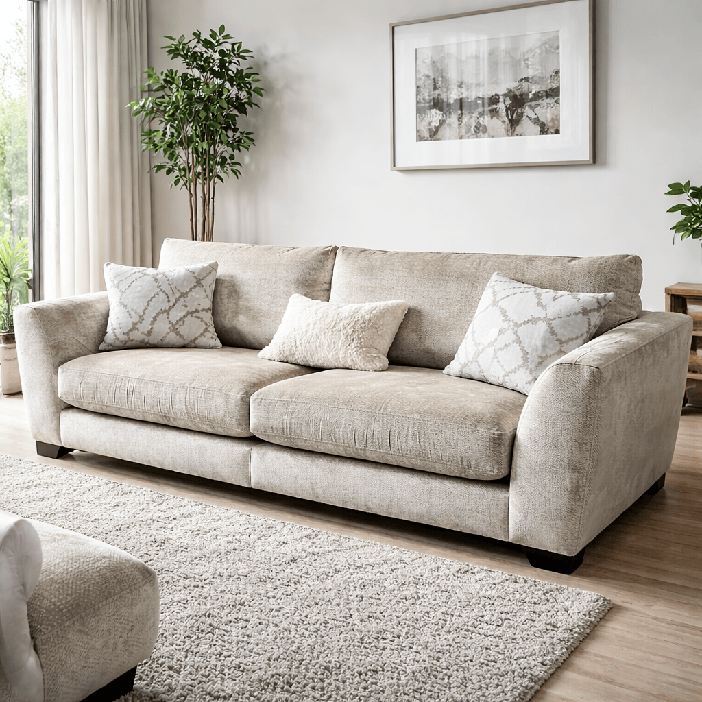 Furniture  -  Hetty 4 Seater Sofa  -  60485430