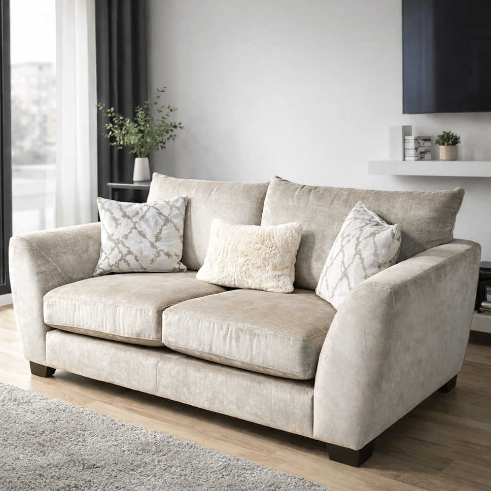 Furniture  -  Hetty 3 Seater Sofa  -  60485431