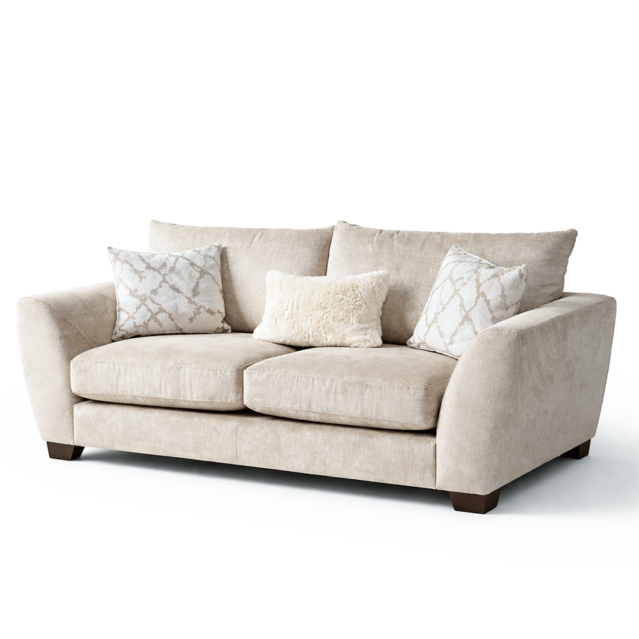 Furniture  -  Hetty 3 Seater Sofa  -  60485431