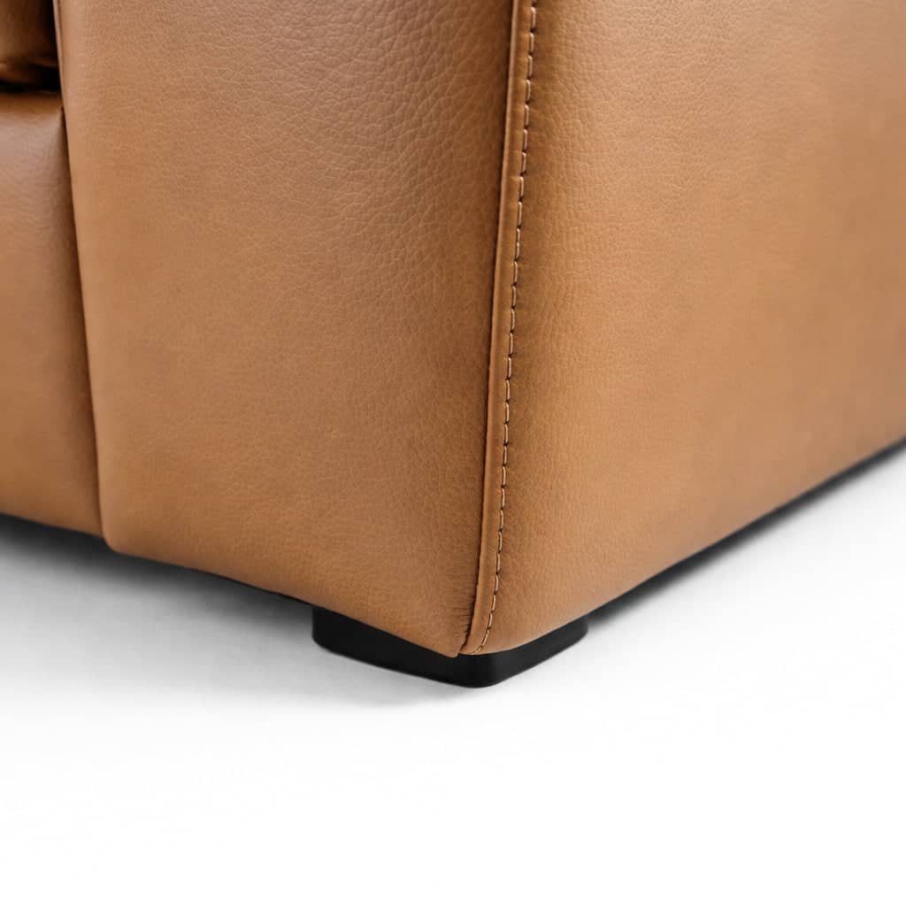 Furniture  -  Todd 2 Seater Sofa - Tan  -  60485442