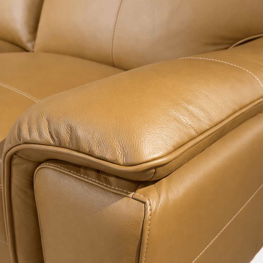 Furniture  -  Todd 2 Seater Sofa - Tan  -  60485442