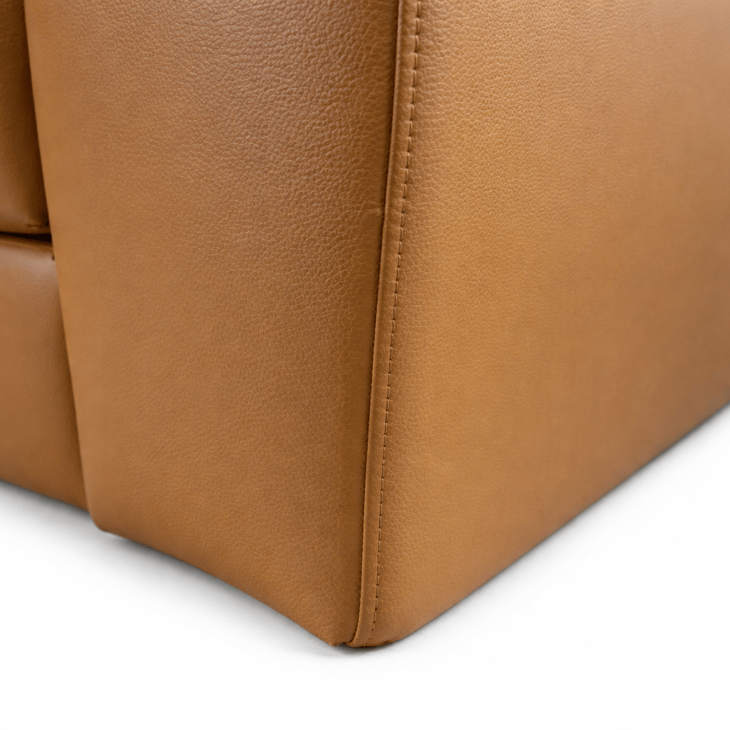 Furniture  -  Todd 2 Seater Sofa - Tan  -  60485442