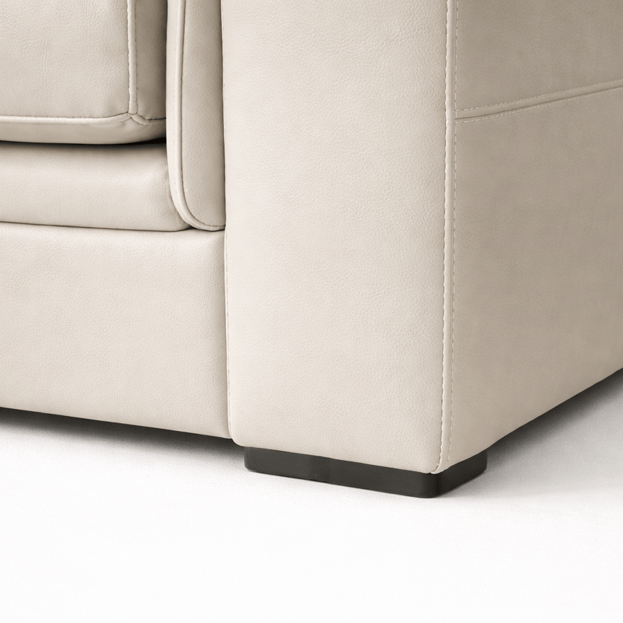 Furniture  -  Todd 2 Seater Sofa - Pebble  -  60485445