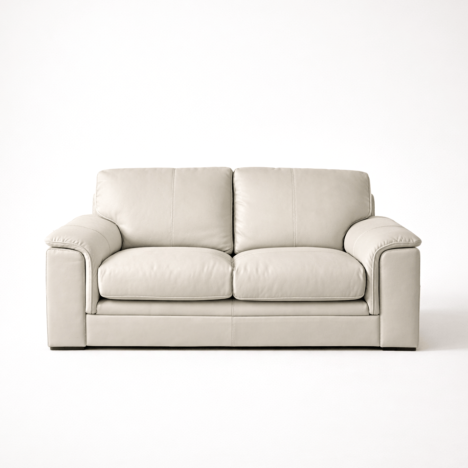 Furniture  -  Todd 2 Seater Sofa - Pebble  -  60485445