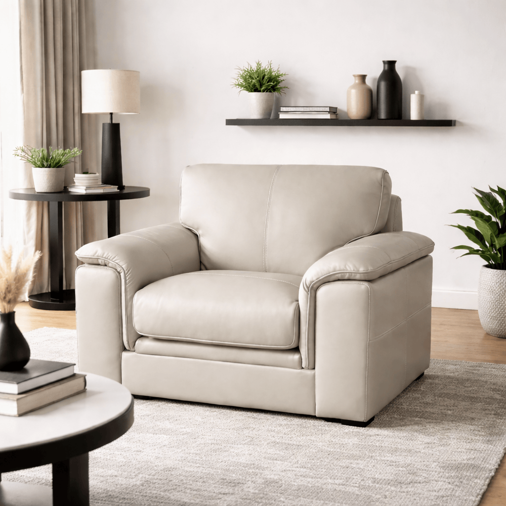 Furniture  -  Todd Armchair - Pebble  -  60485446
