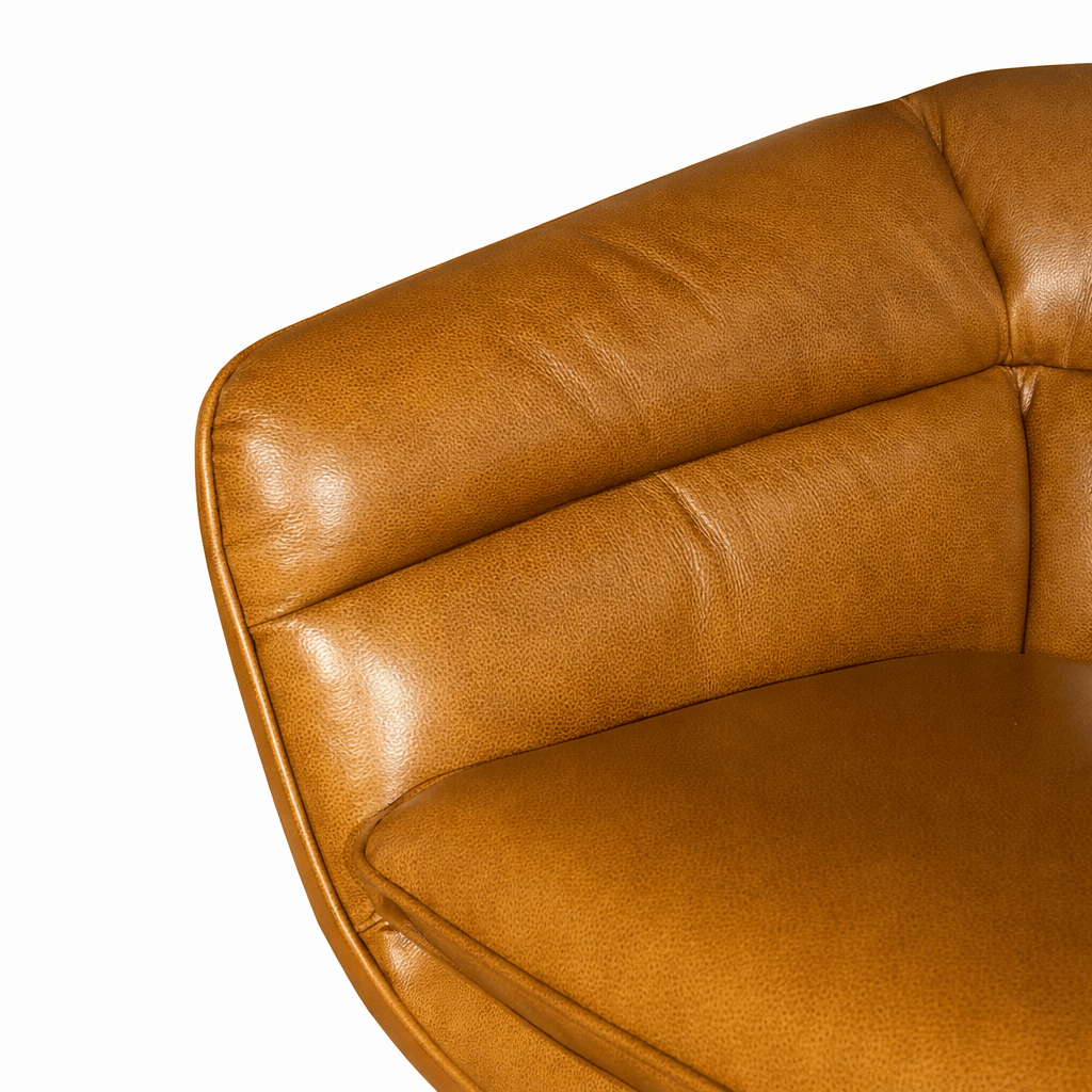 Active  -  SUPERB STOCKHOLM SWIVEL CHAIR - SADDLE  -  60485449