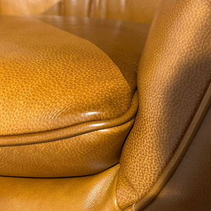 Active  -  SUPERB STOCKHOLM SWIVEL CHAIR - SADDLE  -  60485449