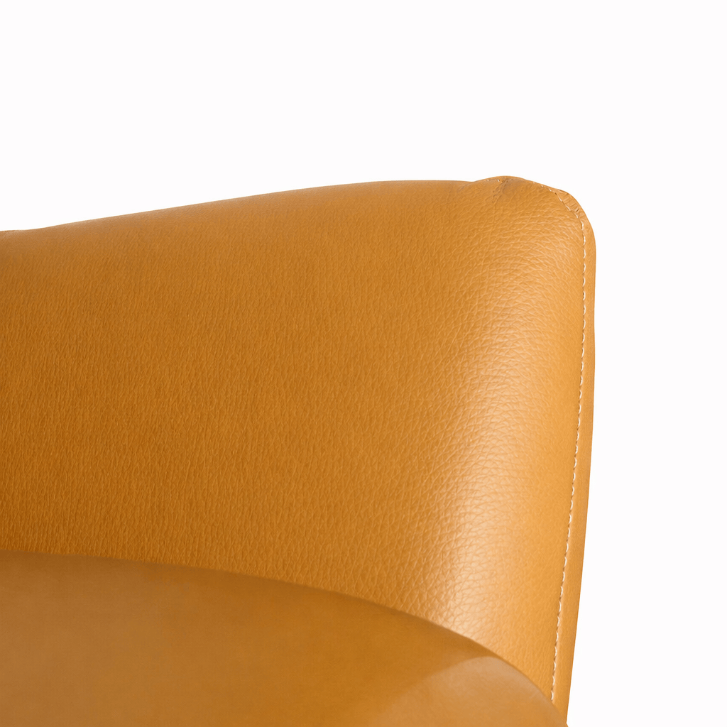 Active  -  SUPERB COPENHAGEN SWIVEL CHAIR - TAN  -  60485451