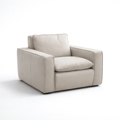 Furniture  -  Helsinki Swivel Chair - Pebble  -  60485452