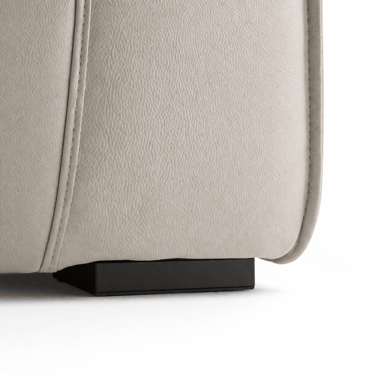 Furniture  -  Helsinki Swivel Chair - Pebble  -  60485452