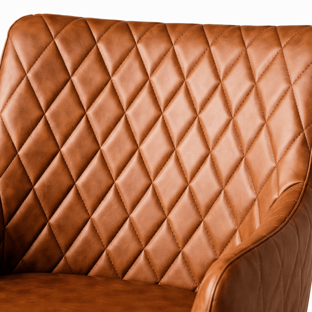 Active  -  Balmoral Dining Chair - Brown  -  60485456