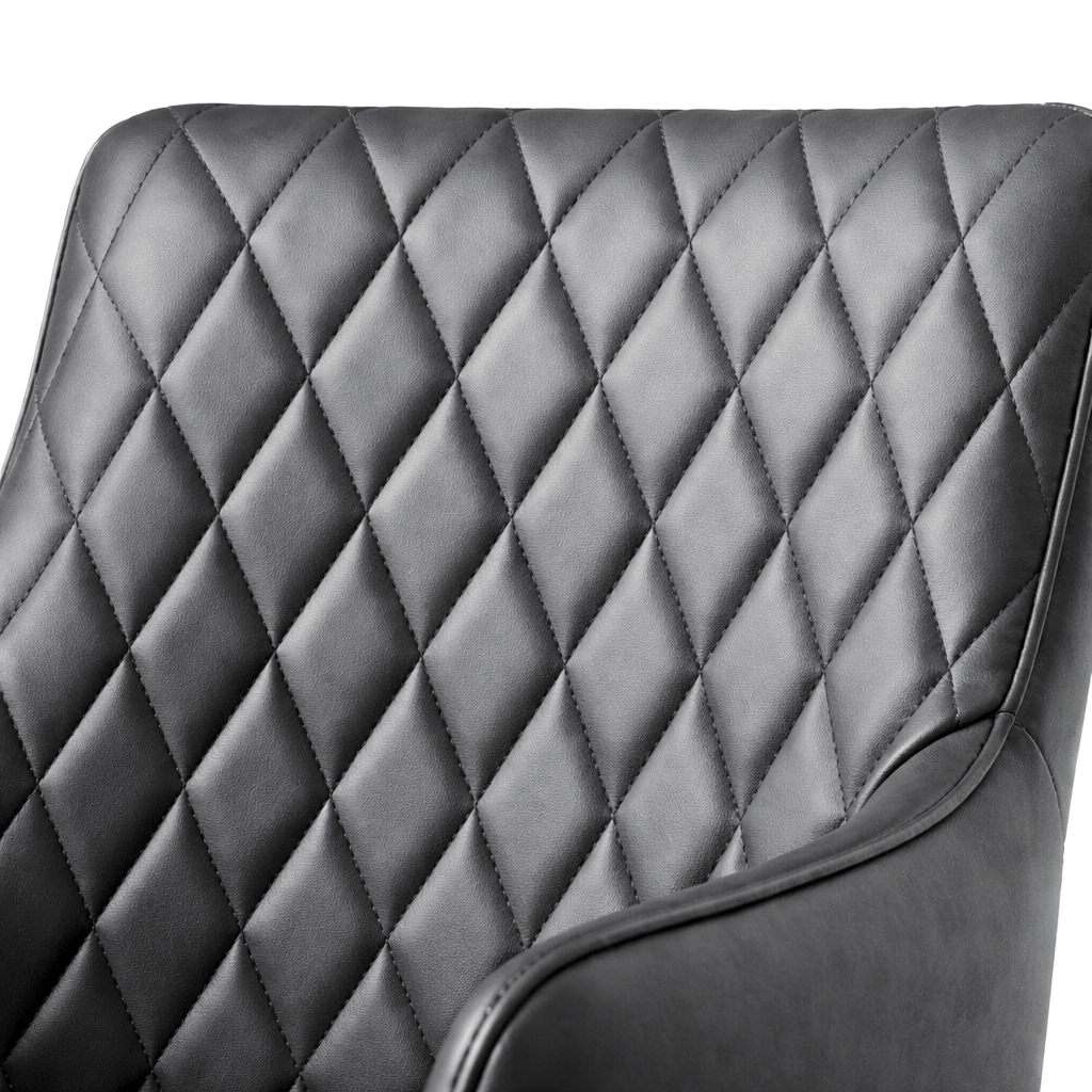 Furniture  -  Balmoral Dining Chair - Grey  -  60485457
