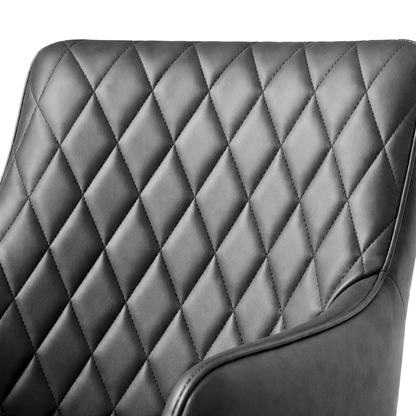 Furniture  -  Balmoral Dining Chair - Grey  -  60485457