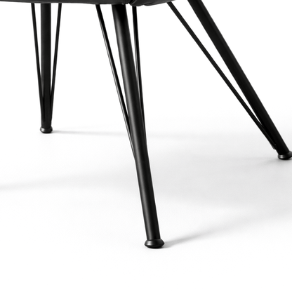 Furniture  -  Balmoral Dining Chair - Grey  -  60485457