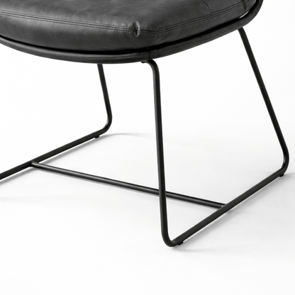 Furniture  -  Alexandria Dining Chair - Grey  -  60485458