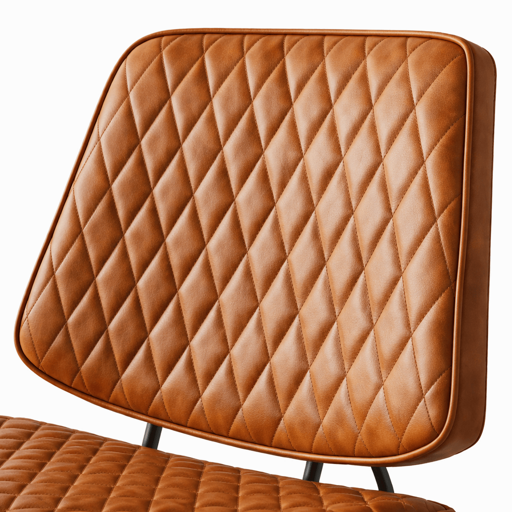 Furniture  -  Isabella Dining Chair - Brown  -  60485459