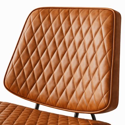 Furniture  -  Isabella Dining Chair - Brown  -  60485459