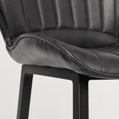 Furniture  -  Toni Barstool - Grey  -  60485460