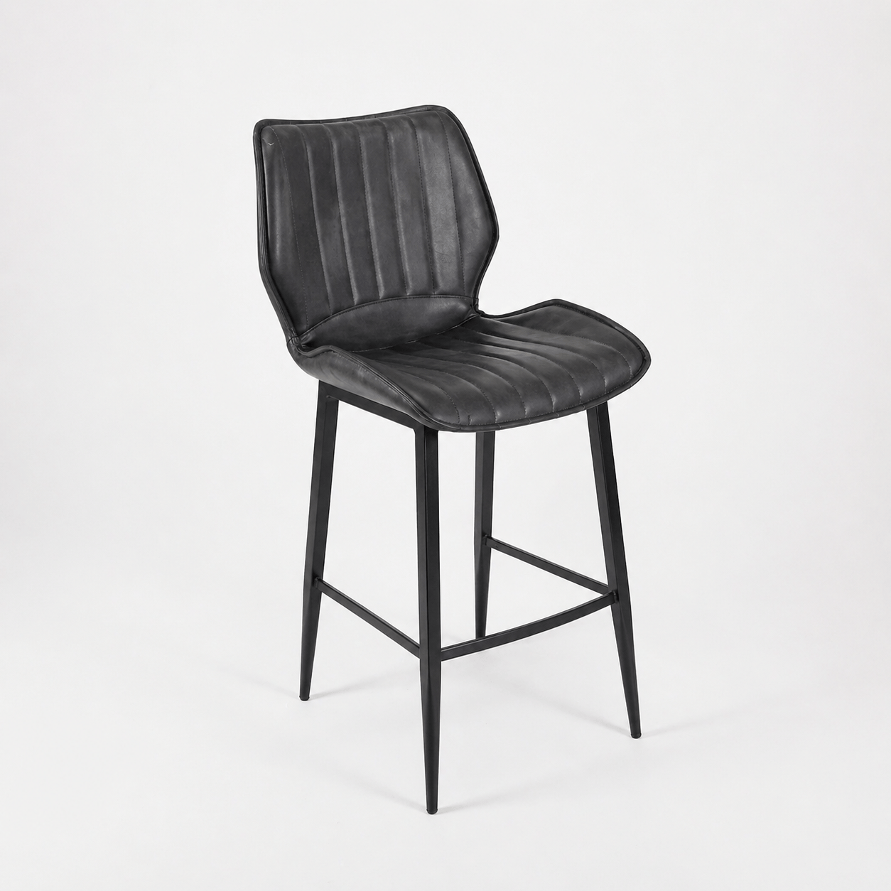 Furniture  -  Toni Barstool - Grey  -  60485460