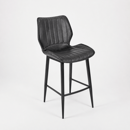 Furniture  -  Toni Barstool - Grey  -  60485460