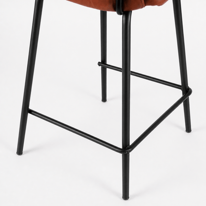 Furniture  -  Thomas Barstool - Brown  -  60485461