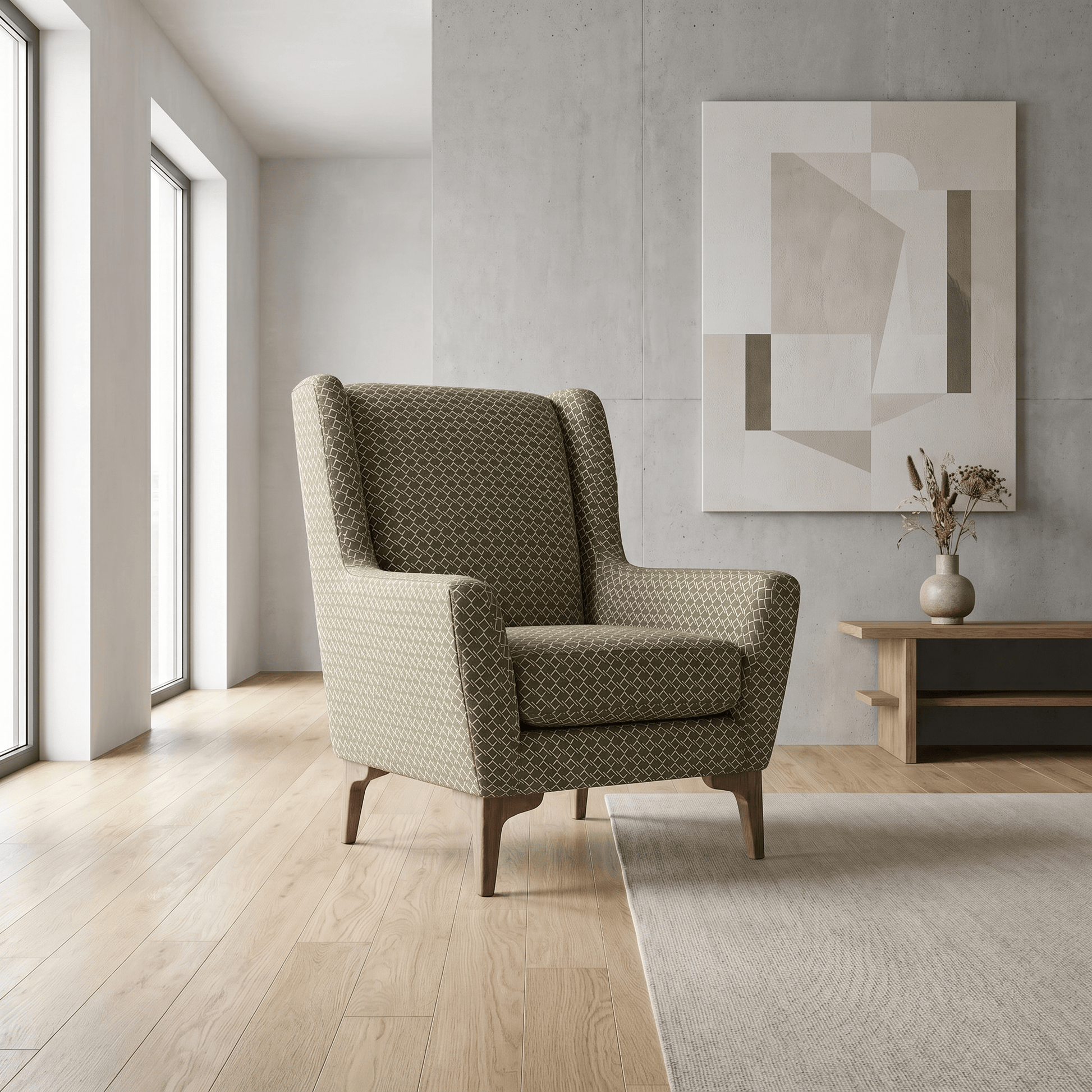 Furniture  -  Vegas Accent Chair  -  60485476