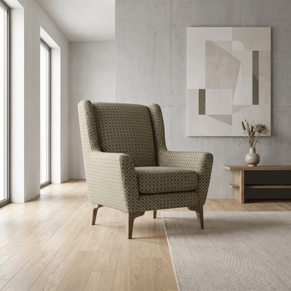 Furniture  -  Vegas Accent Chair  -  60485476