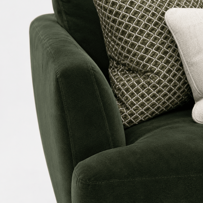 Furniture  -  Vegas RHF Chaise Sofa  -  60485479