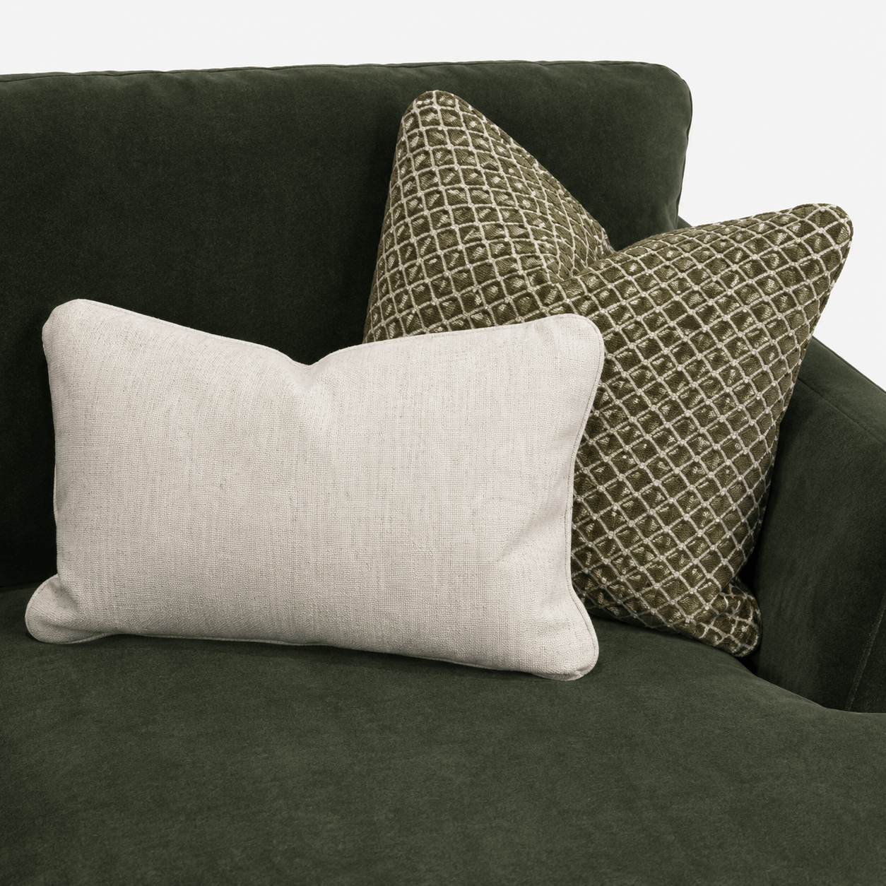 Furniture  -  Vegas RHF Chaise Sofa  -  60485479