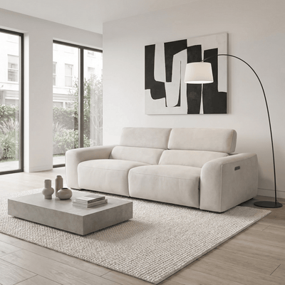 Franklin 3 Seater Recliner Sofa