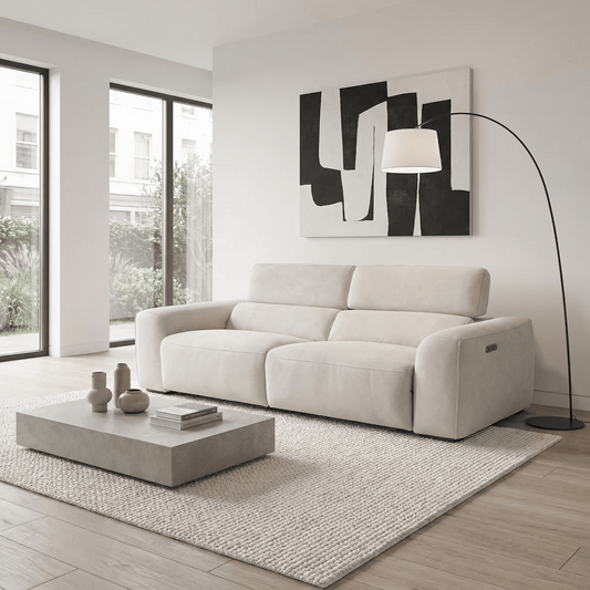 Furniture  -  Franklin 3 Seater Recliner  -  60485499