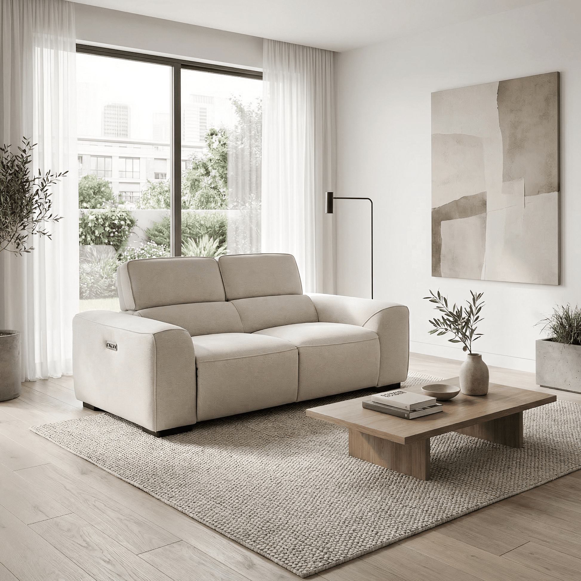 Furniture  -  Franklin 2 Seater Recliner  -  60485500