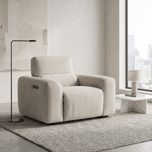 Furniture  -  Franklin Recliner Armchair  -  60485501