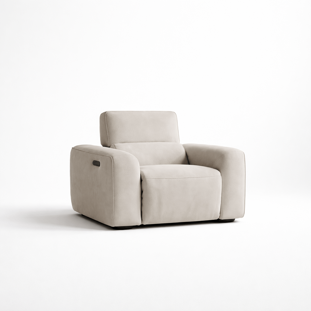 Furniture  -  Franklin Recliner Armchair  -  60485501