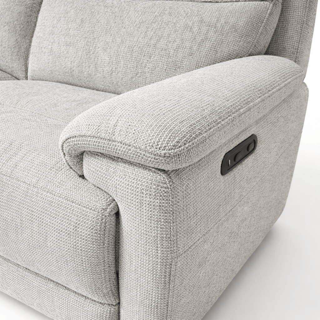 Furniture  -  Madison 3 Seater Recliner Sofa  -  60485502