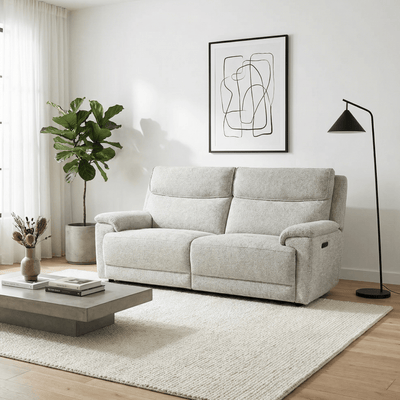 Madison 3 Seater Recliner Sofa