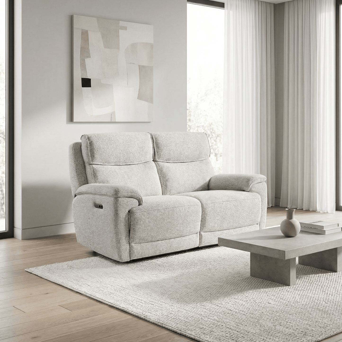 Furniture  -  Madison 2 Seater Recliner Sofa  -  60485503