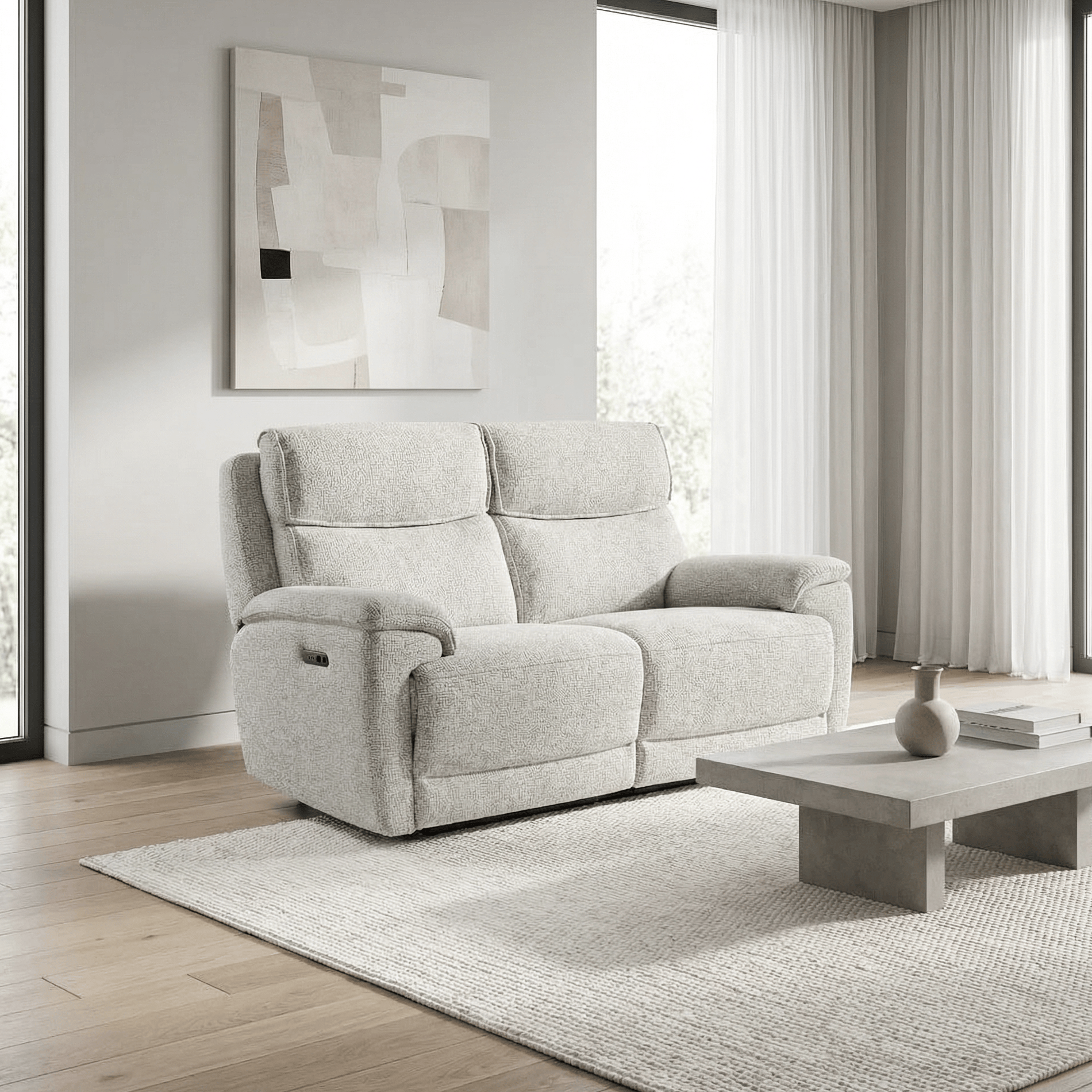 Furniture  -  Madison 2 Seater Recliner Sofa  -  60485503