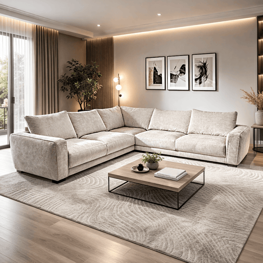 Furniture  -  Fairfield Corner Sofa  -  60485508