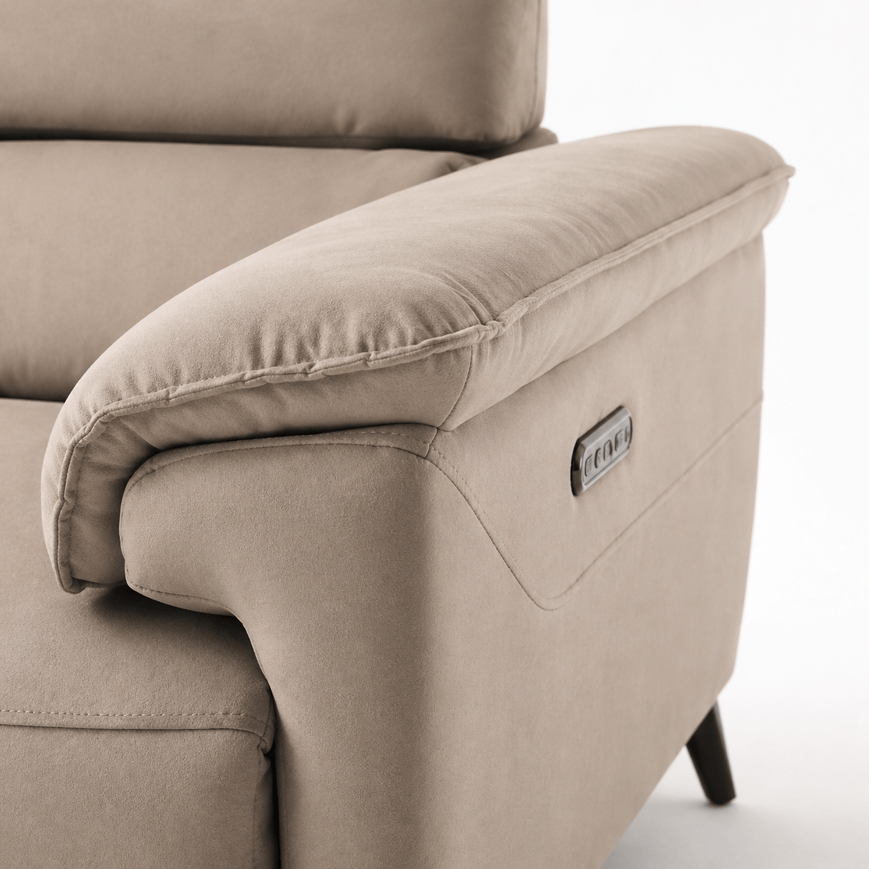 Furniture  -  Montrose 3 Seater Recliner Sofa  -  60485509