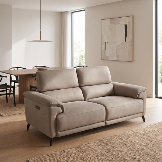 Furniture  -  Montrose 3 Seater Recliner Sofa  -  60485509