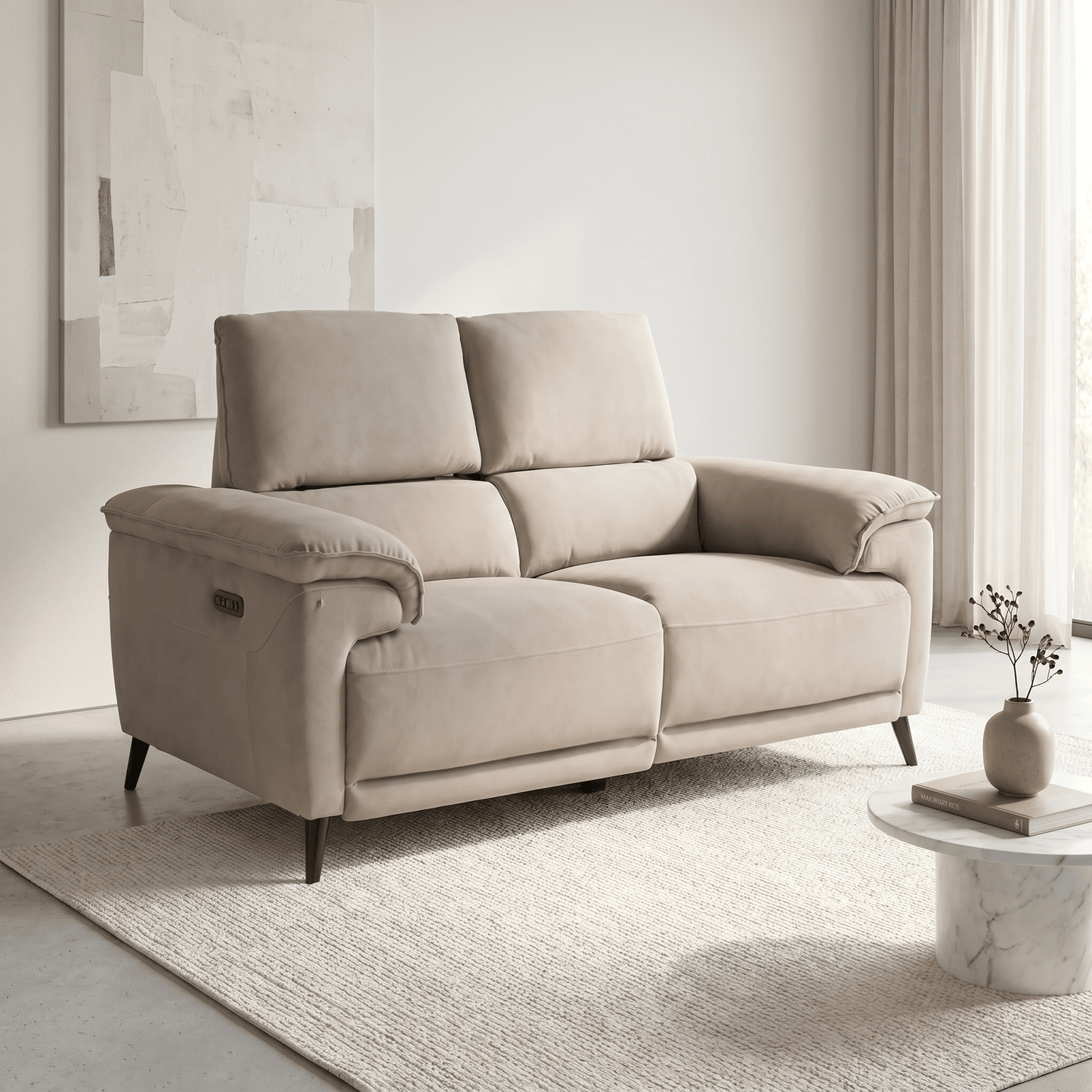 Furniture  -  Montrose 2 Seater Recliner Sofa  -  60485510
