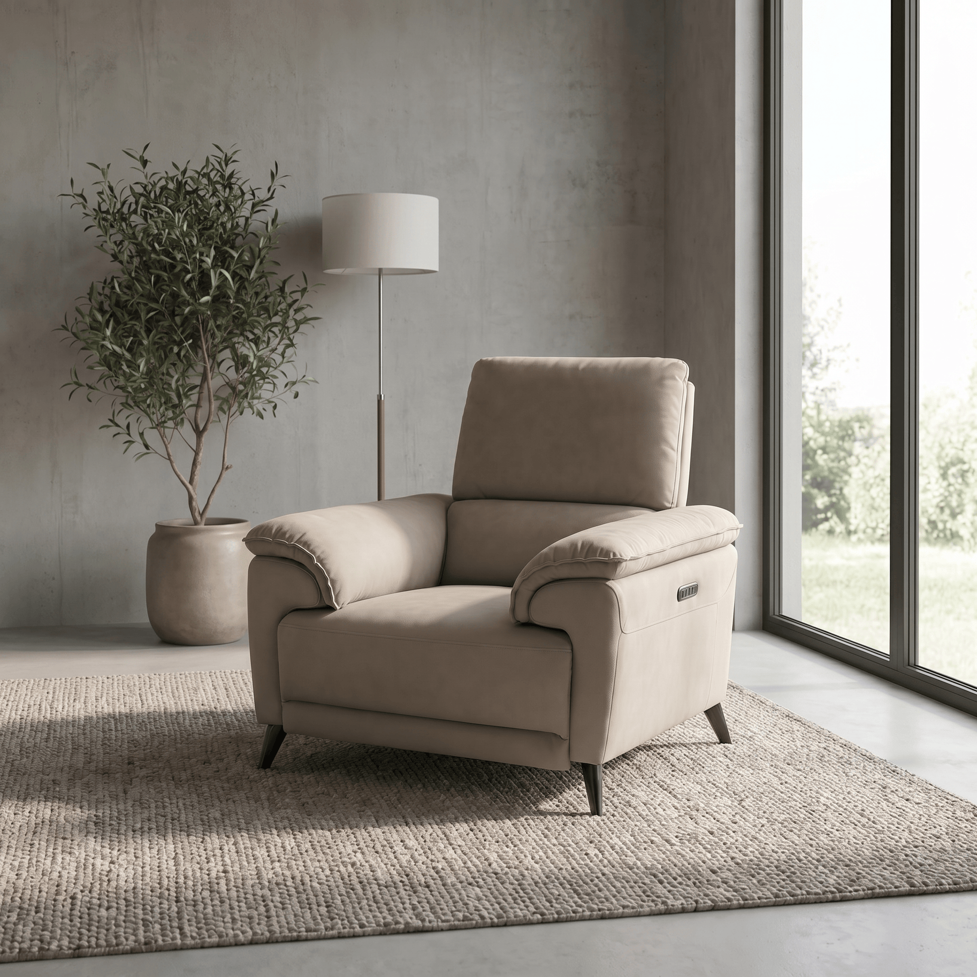 Furniture  -  Montrose Recliner Armchair  -  60485511