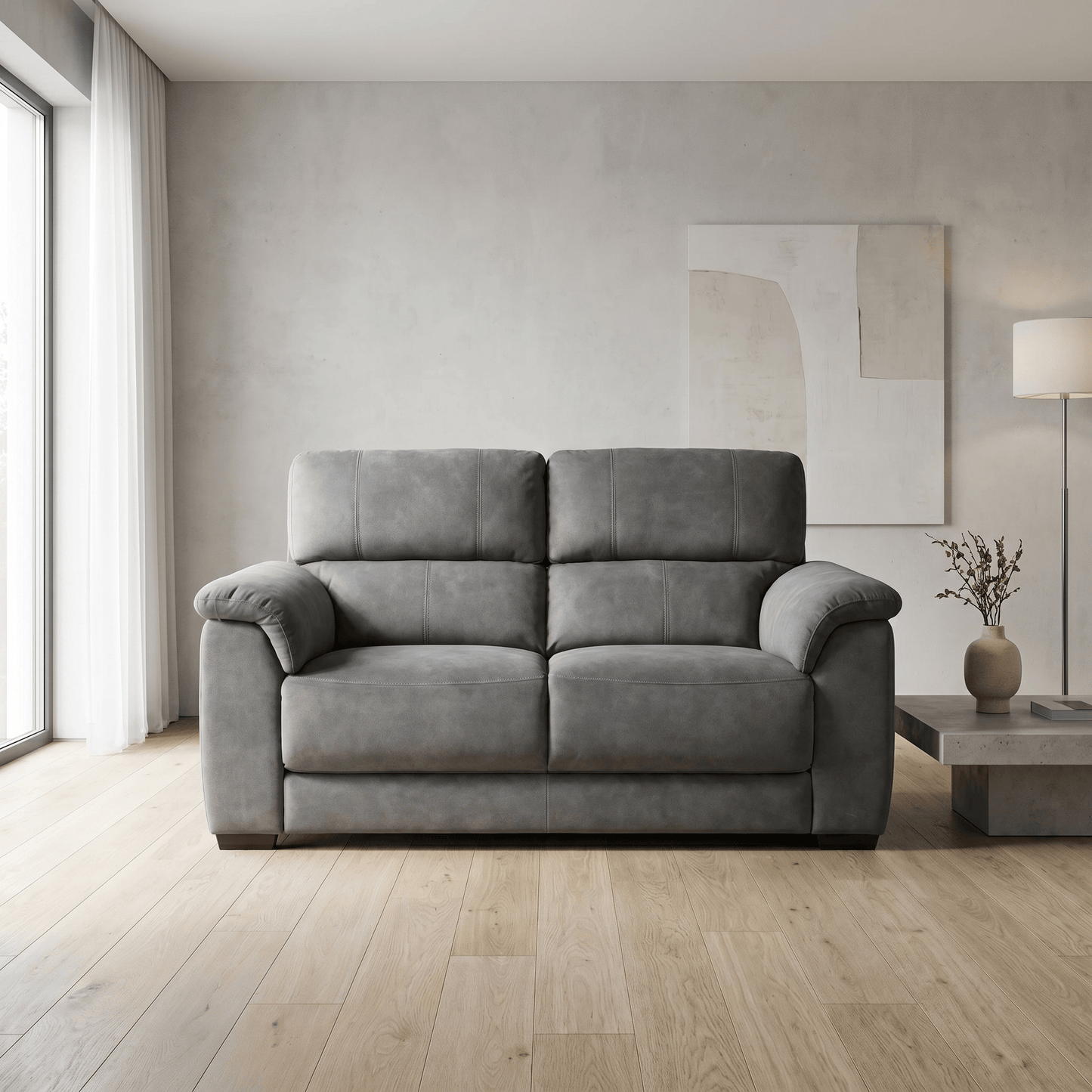 Furniture  -  Stamford 2 Seater Sofa  -  60485513