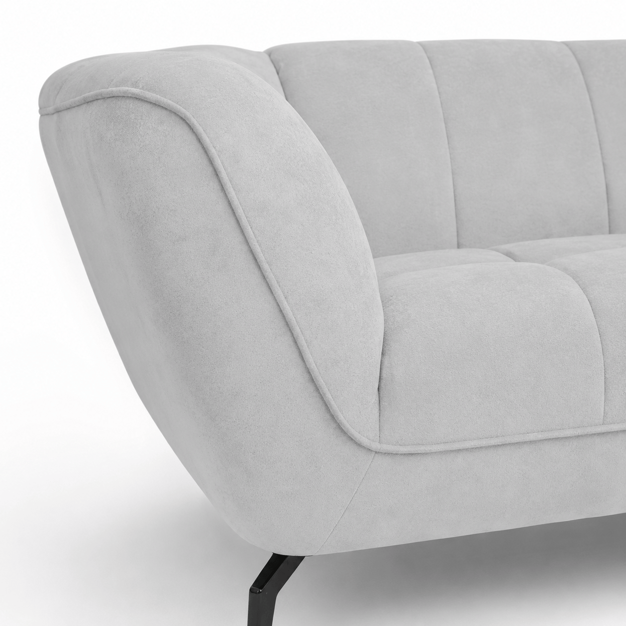 Furniture  -  Windham 2.5 Seater Sofa - Grey  -  60485515