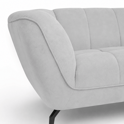 Furniture  -  Windham 2.5 Seater Sofa - Grey  -  60485515