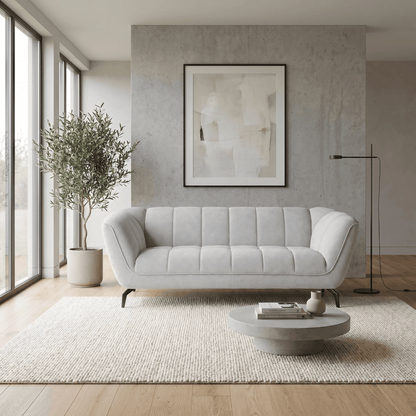 Furniture  -  Windham 2.5 Seater Sofa - Grey  -  60485515