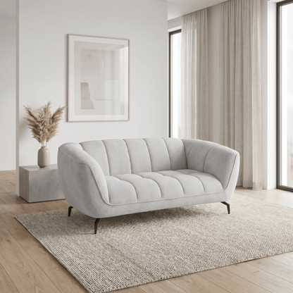 Furniture  -  Windham 2 Seater Sofa - Grey  -  60485516